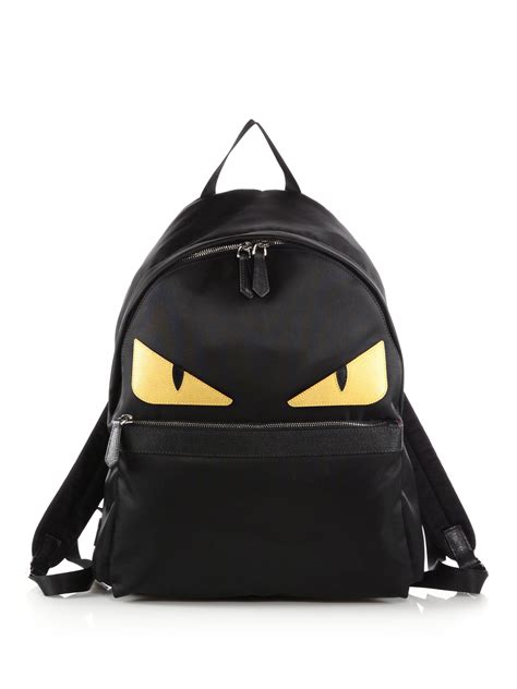 fendi backpacl|Fendi backpack for women.